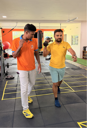 Training at Movement Patterns