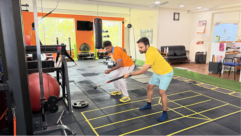 Movement Patterns Services