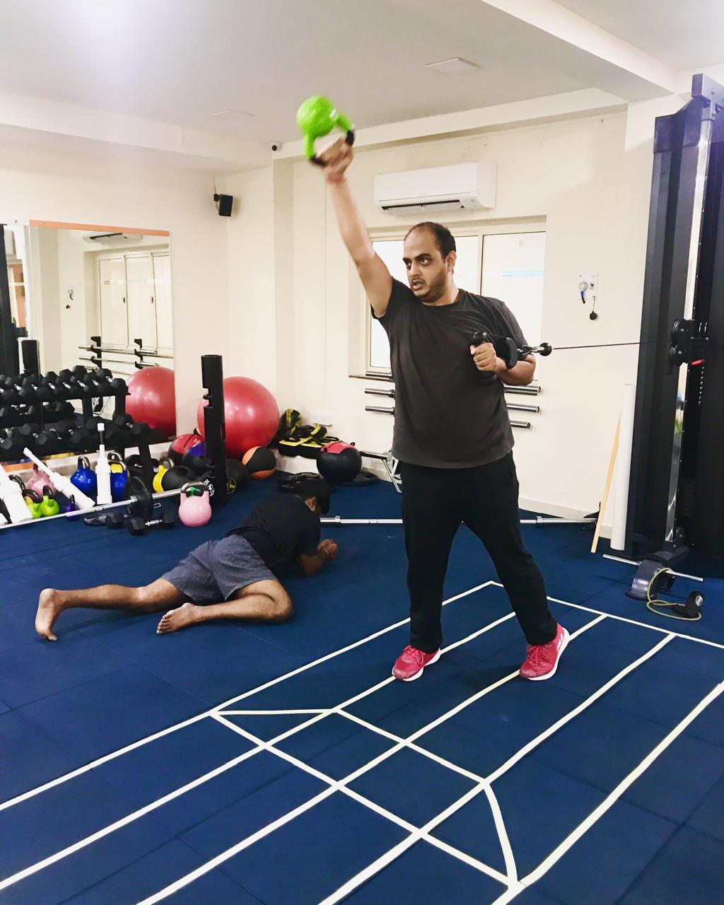 Strength Training